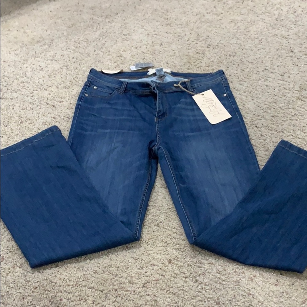 A Beautiful Soul Jeans